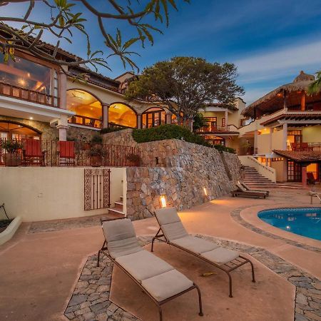 Casa Ceiba Huatulco Hotel Tangolunda Bagian luar foto