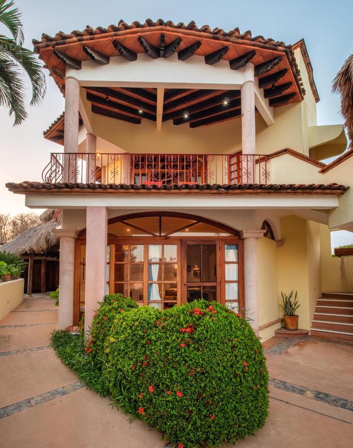 Casa Ceiba Huatulco Hotel Tangolunda Bagian luar foto