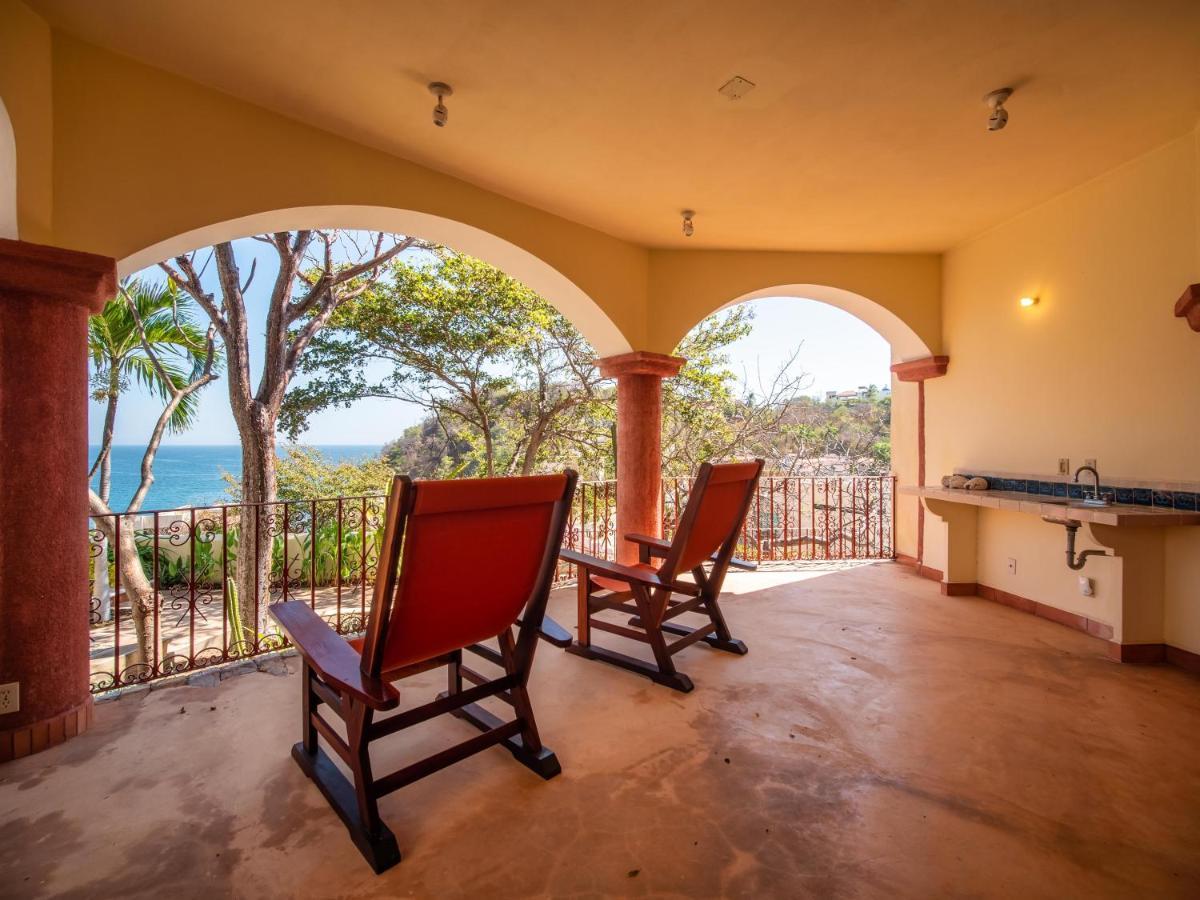 Casa Ceiba Huatulco Hotel Tangolunda Bagian luar foto