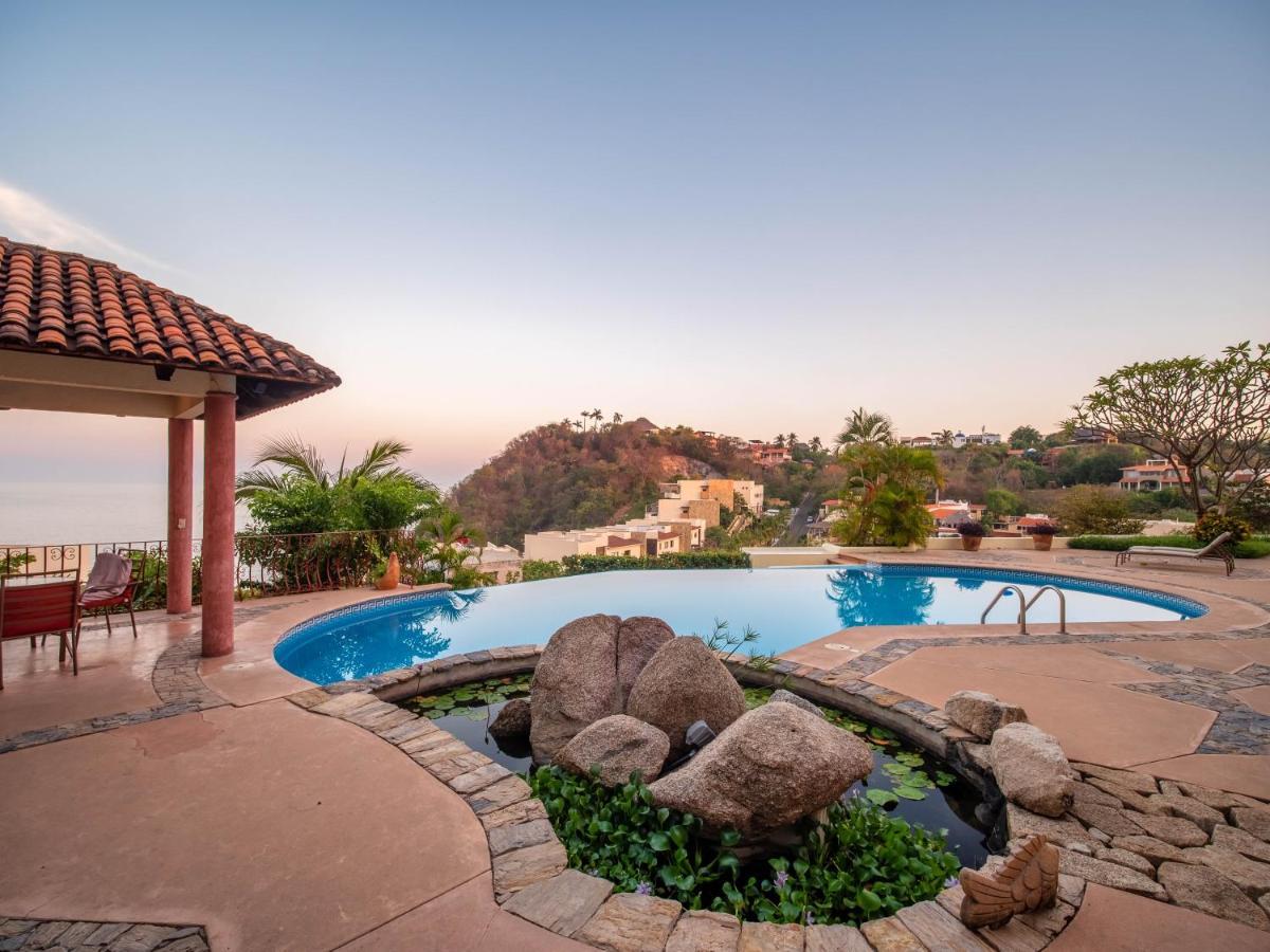 Casa Ceiba Huatulco Hotel Tangolunda Bagian luar foto